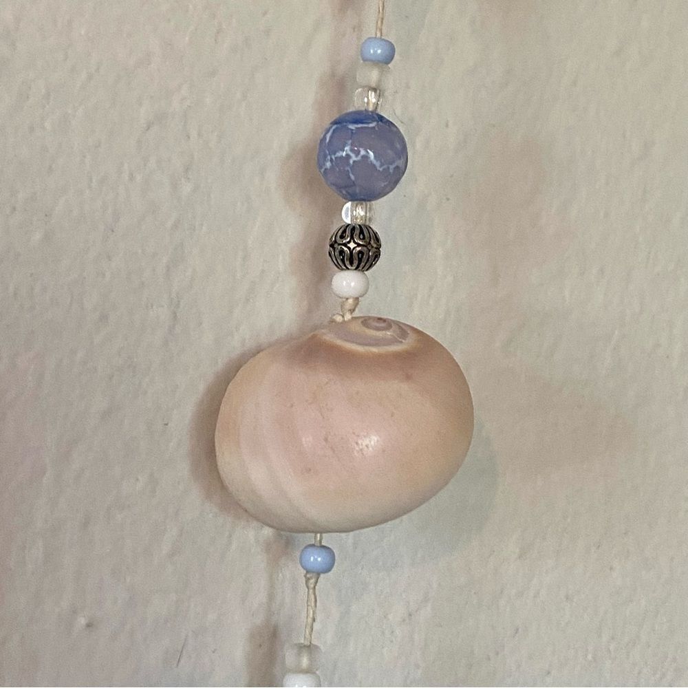 Handmade Shell Hanging Decor - Picture 5 of 6